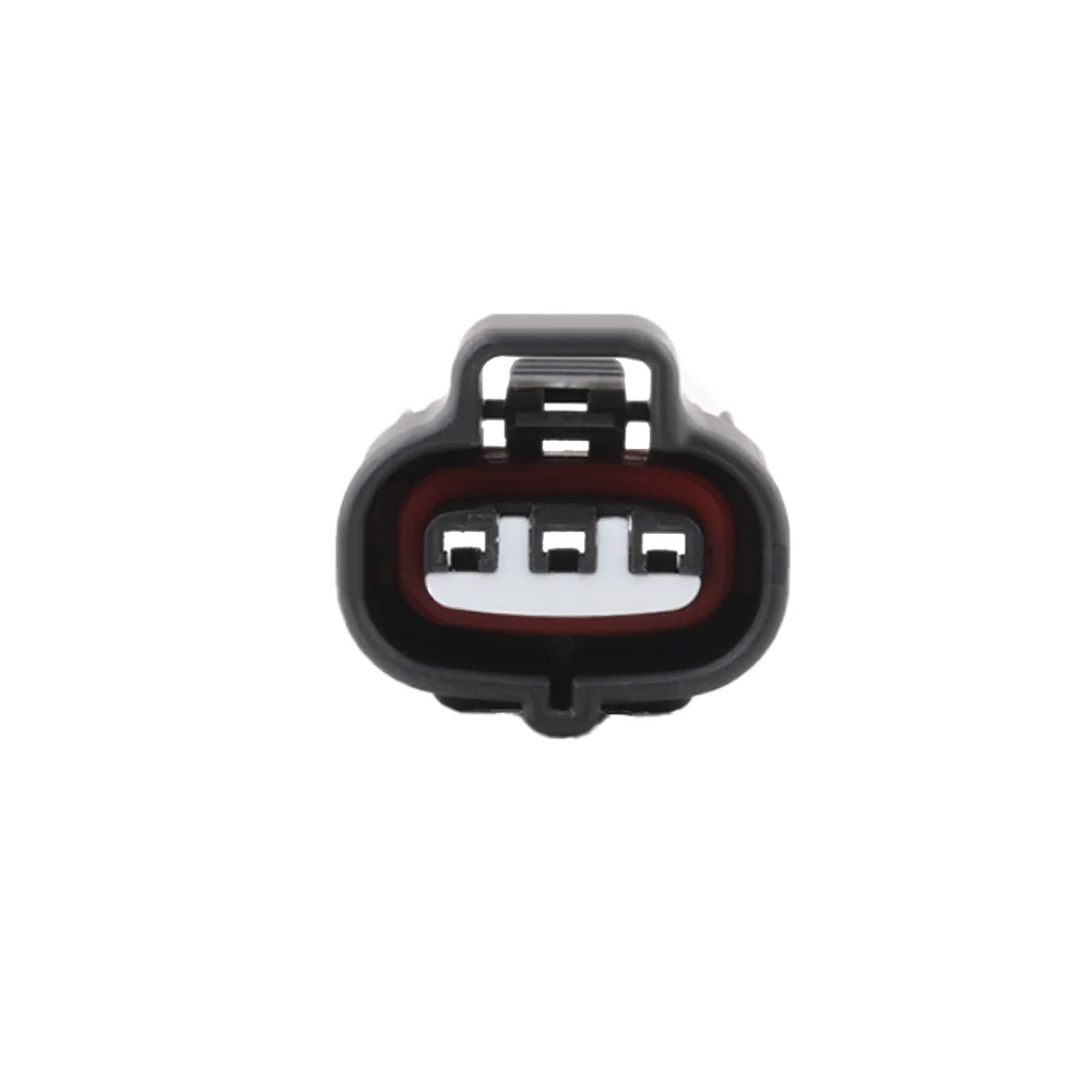 5 Sets DJ7036F-2.2-21 Automotive Pressure Sensor Connector Plugs Compatible with 6189-0099 for Vehicle Use