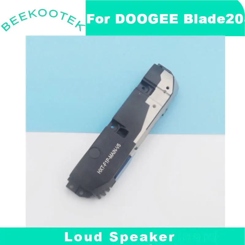 

Оригинальный DOOGEE Blade20 Blade20 Ultra динамик, внутренний встроенный громкий динамик, внутренний зуммер, звуковой сигнал для DOOGEE Blade20 Play Phone