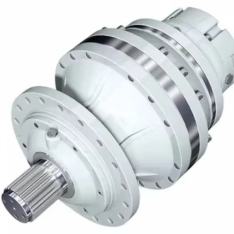 High-Power P Series Vertical Output Planetary Gearbox Reducer  ODM High Precision Structural Speed Reducers Popular