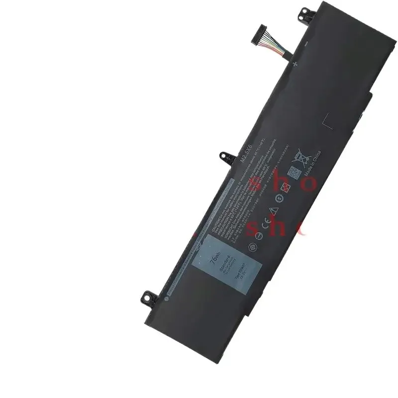 TDW5P V9XD7 Laptop Battery for Dell Alienware 13 R3 ALW13C-D1738 ALW13CR-2718 US zm