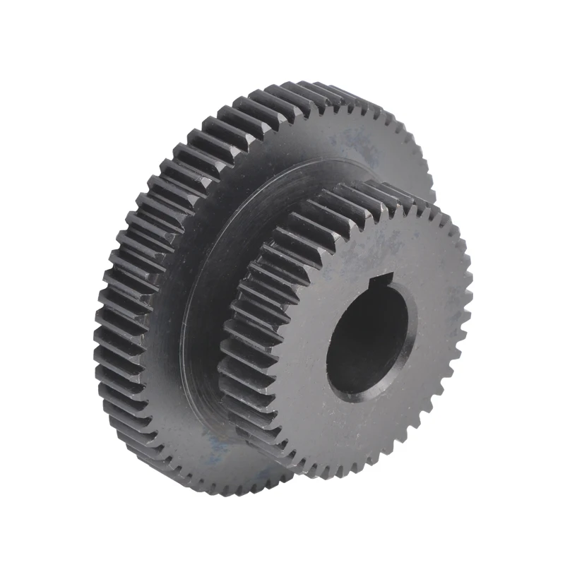 シャフト鋼ギア WMD16V WMD20V WMD25VL フライス盤 JYP250V JYP250VF JYP290VF JYP300VF 多機能工作機械