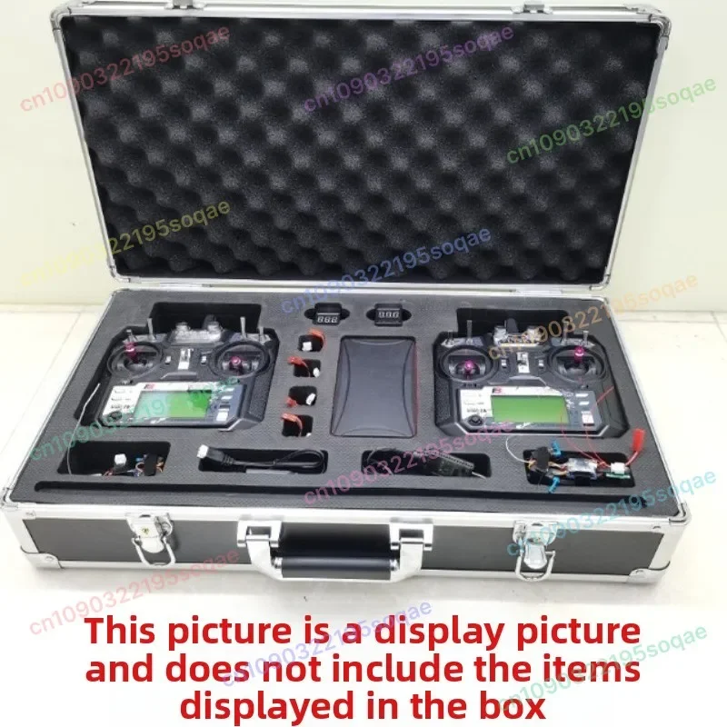 Portable Aviation Case with Bionic Butterfly Design for Flight Transport