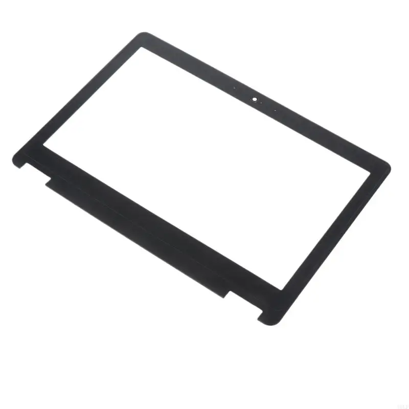 A9LF 02YPVG หน้าจอ LCD หน้าจอด้านหน้ากรอบกรอบใหม่สำหรับ 7270 E7270