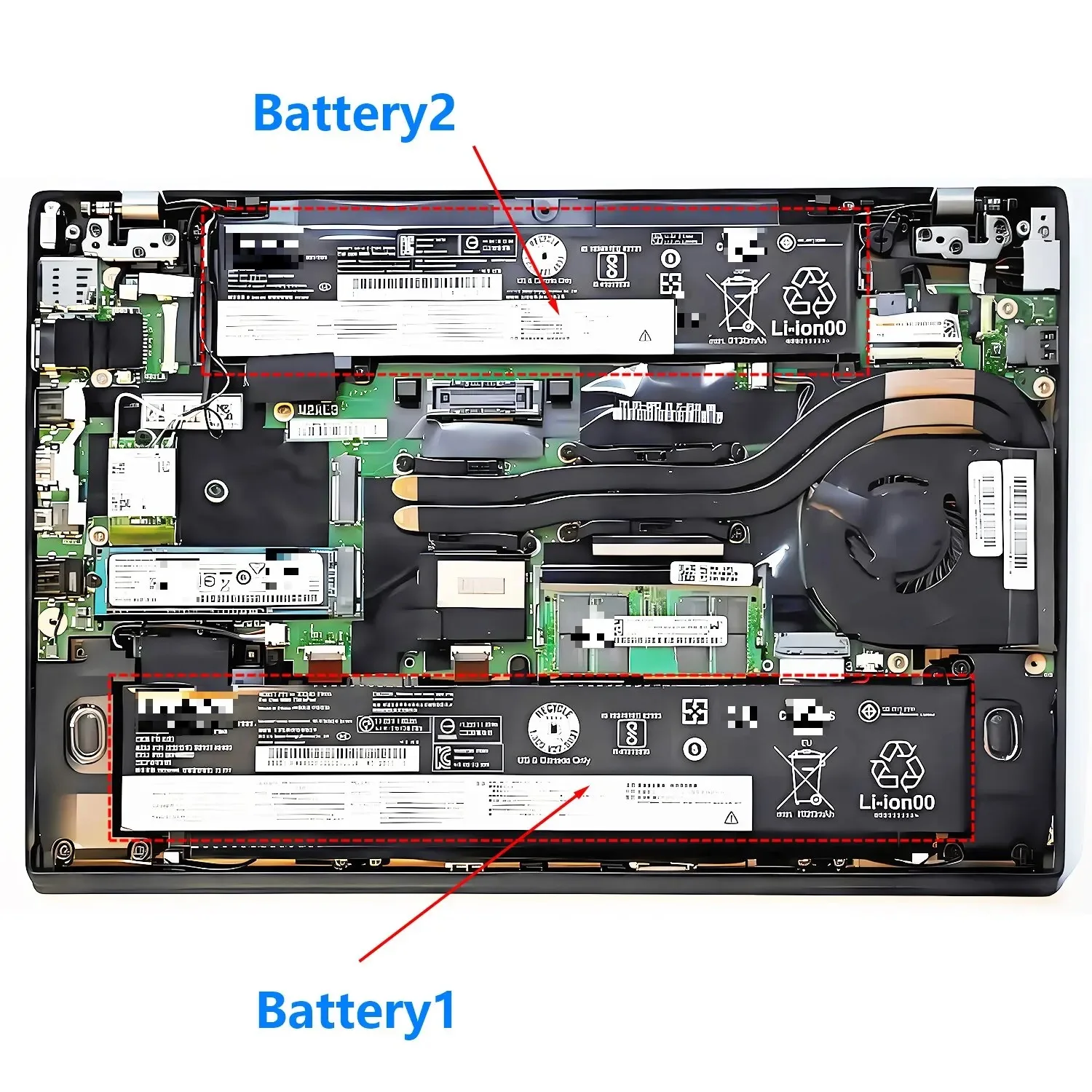 Battery Replacement for Lenovo ThinkPad T460S T470S Laptop 01AV406 01AV405 00HW022 00HW023 SB10F46460 SB10F46461 SB10J79002