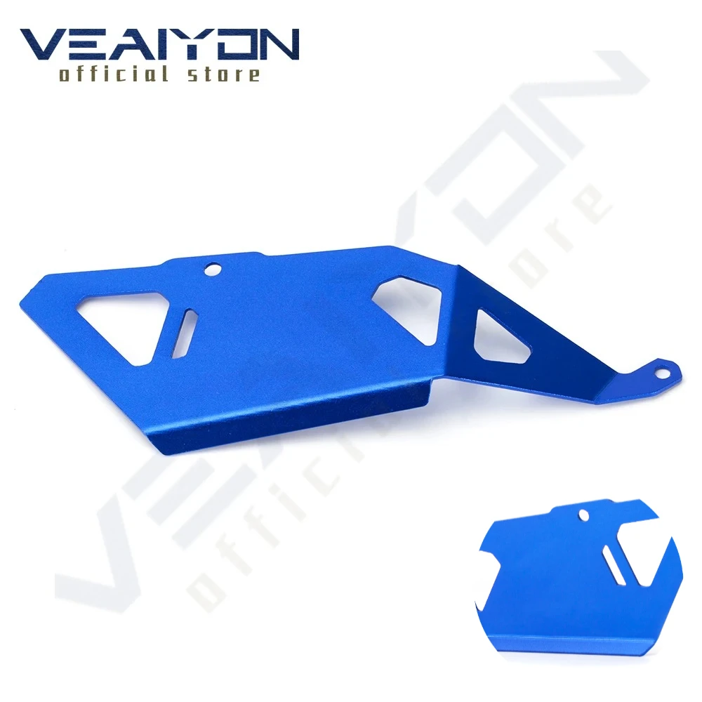 

Motorcycle Accessories Flap Control Protection Guard Protective Cover For R1200GS R1250GS R1250 GS R 1200GS r 1250 gs Adv