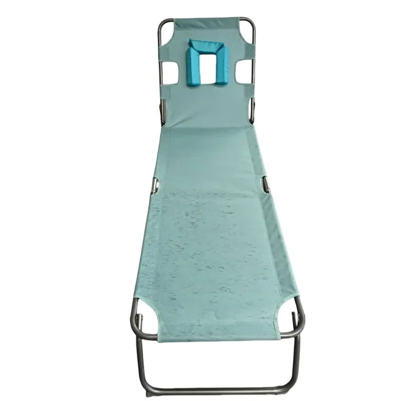 

Villa swimming pool bed outdoor portable folding beach bed 30% off