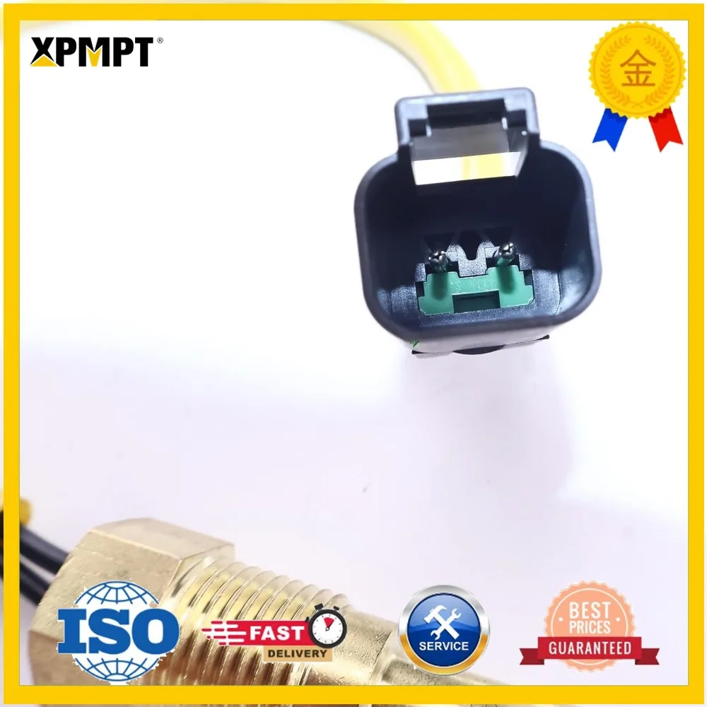 Water Temperature Sensor 7861-93-3320 For Komatsu Wheel Loader WA150-6 WA200-7 WA270-7 Dozer D65E-12 D85EX-15 Excavator PC130-8