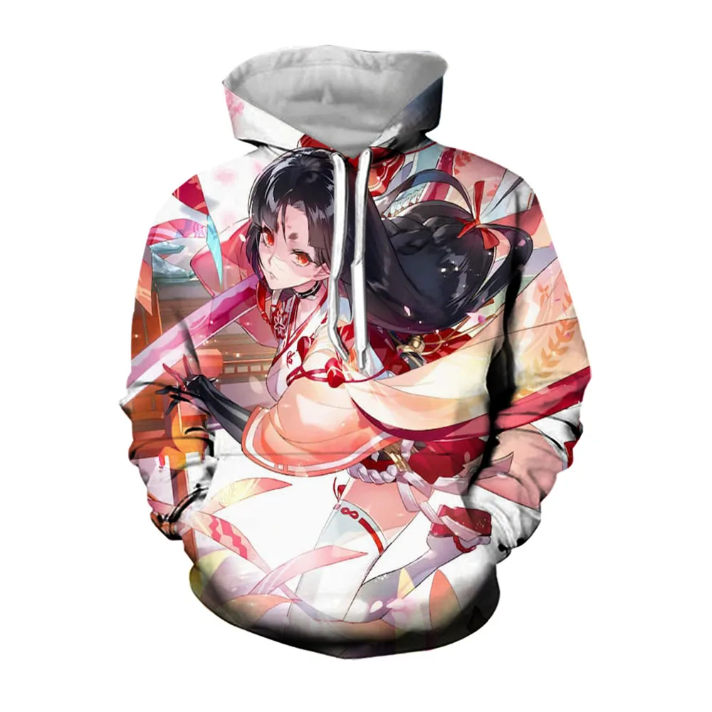 

Jumeast Anime Hoodies For Men Romantic Aesthetic Girl Oversized Hooded Sweatshirts Men's Hoodie Fashion Unisex Winter Coat Tops