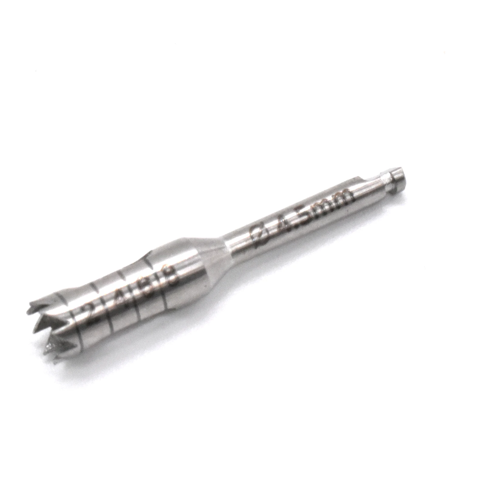 1pc Dental Implant Bur Tissue Punch Trephine Saw Bone Trephines Drills Medical Stainless Steel Surgical Instrument