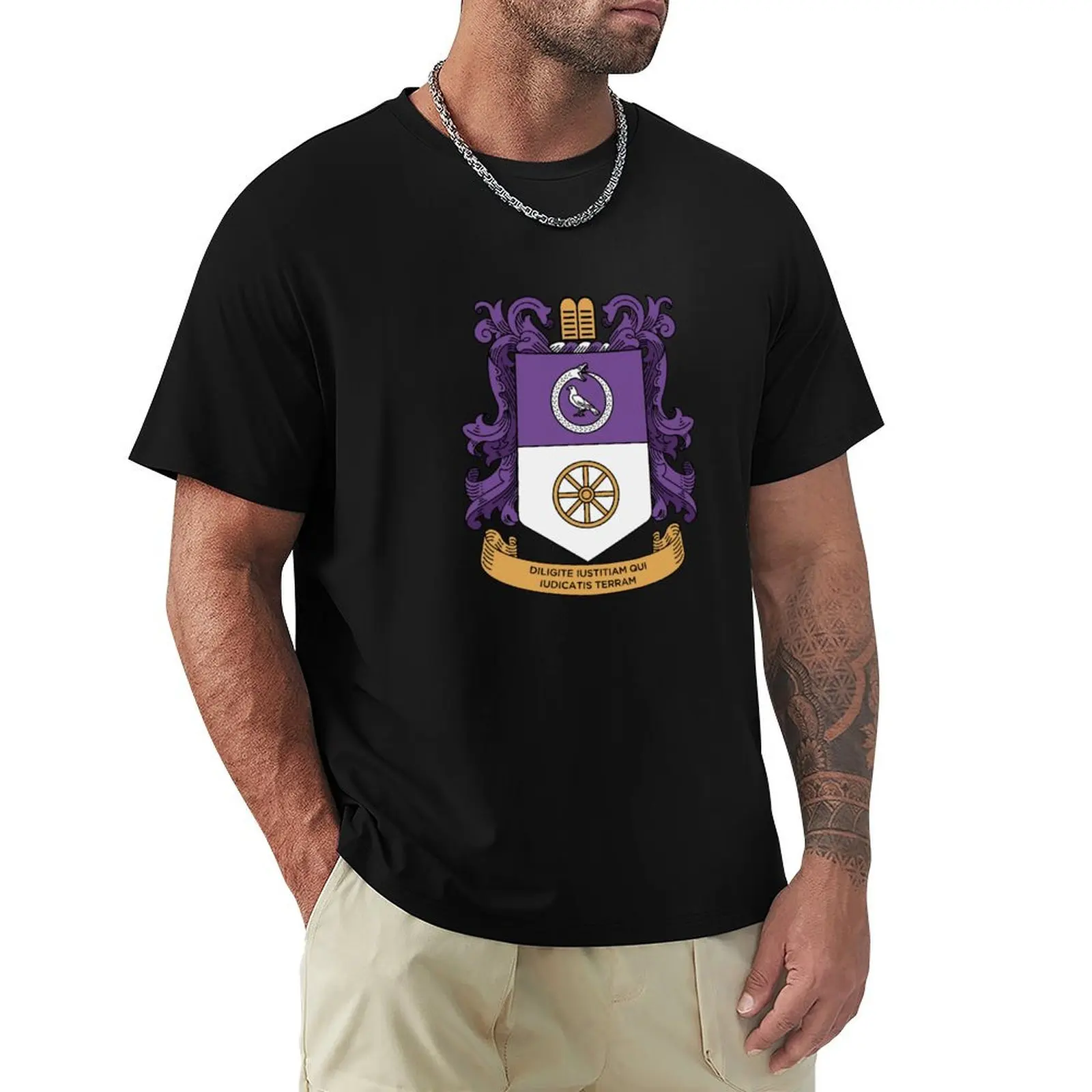 Sinai House Swag T-Shirt Breathable Gym Short Sleeve T-Shirt