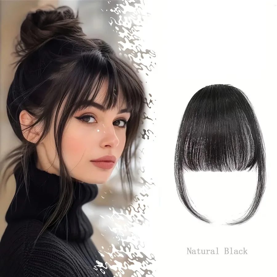 Thumbnail 3 - #11 Clip-In Fringe Bangs Comparison Guide
