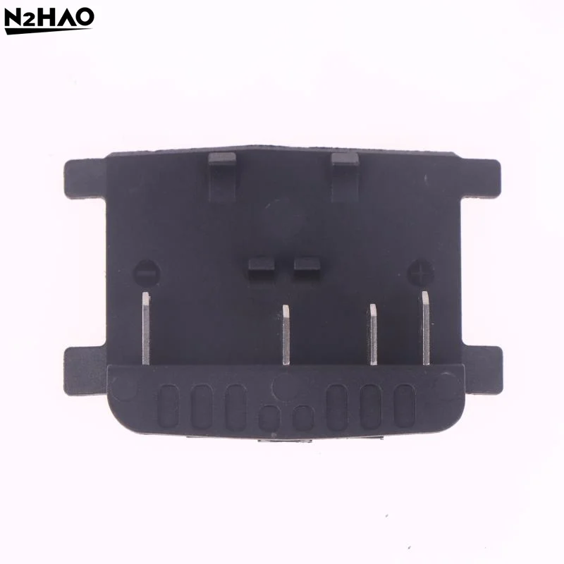 1Pcs For  14.4V 18V Li-ion Battery Charger BAT618 BAT614 Power Supply GAA18V-24 Adapter Converter Connector Pin Plug Socket