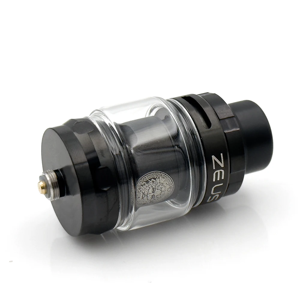 RunVape Zeus Sub Ohm Tank 5ml Vape Atomizer Mesh Z1 Coil 0.4ohm/0.2ohm ZEUS X SUBOHM Tank For Aegis Boost Mod