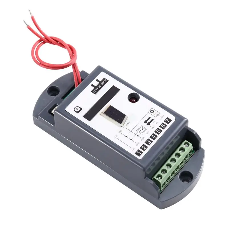 New Tech For Access Control Power Supply 110V-220V Wide Input Voltage 12V 3A Output Small Volume Form Factor For Security System
