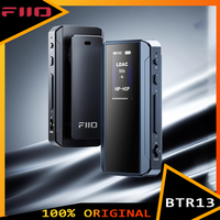 Fiio Btr13 Bluetooth Headphones Amplifier With Aptx Adaptive LDAC Bluetooth Audio Receiver Custom Earphone Adapter For PC/BT