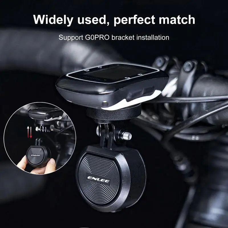 Bike Alarm Bells Bicycle Alarm Bike Horn 120db Portable Wireless Antitheft Vibration Bicycle Alarm For Motorbike Mountain