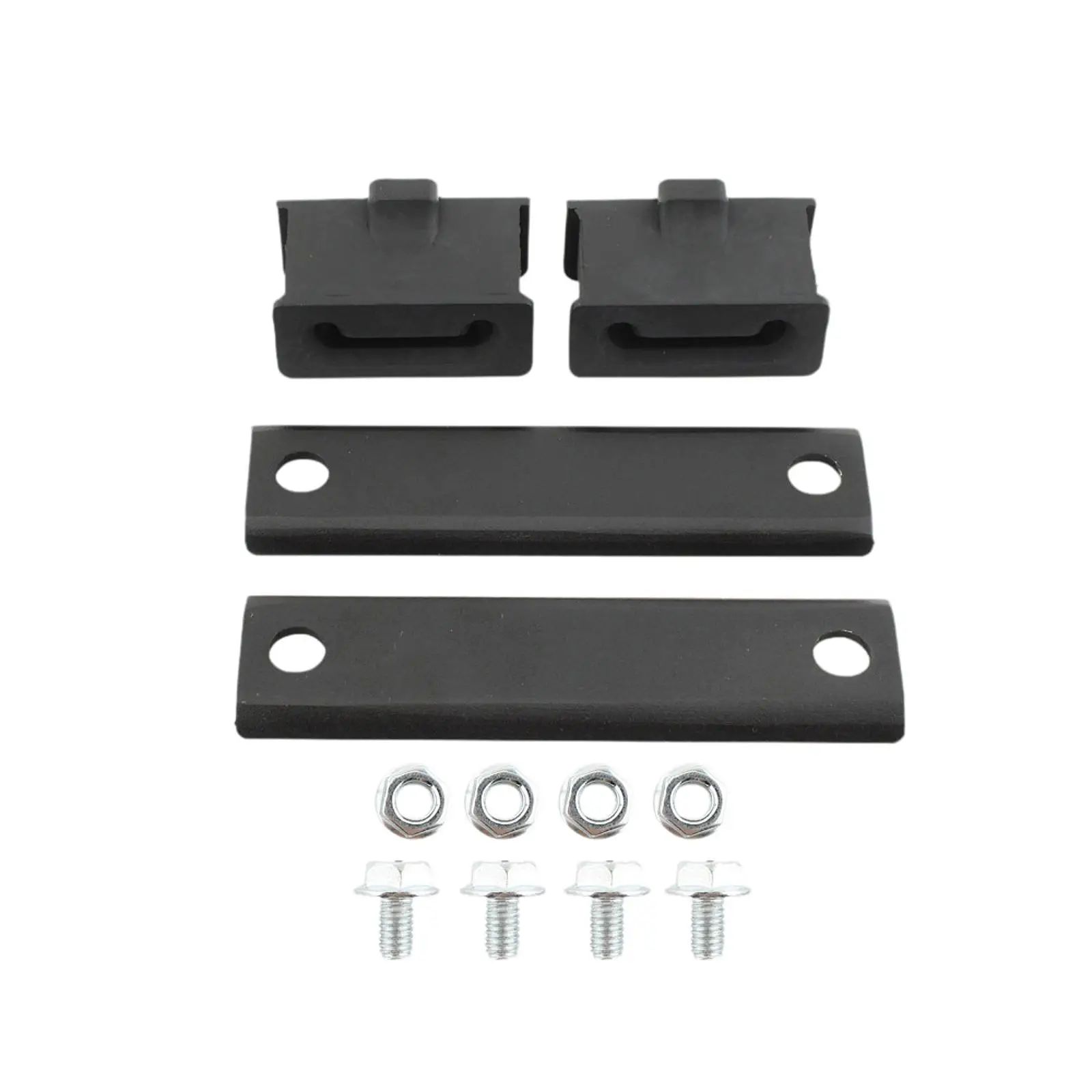 Motorcycle Exhaust Muffler Bracket Shockproof Mount High Performance for Harley Davidson Road King Tri Glide Ultra