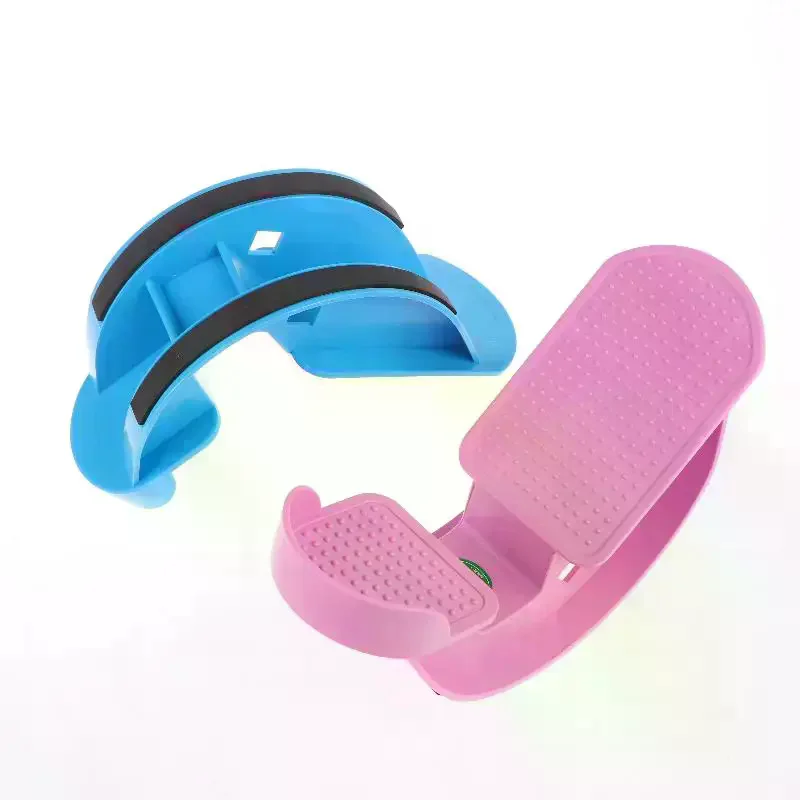 Stretching Wheel Home Fitness Pedal Calf Stretcher Balance Trainer Arm Ankle Board, Foot in Household