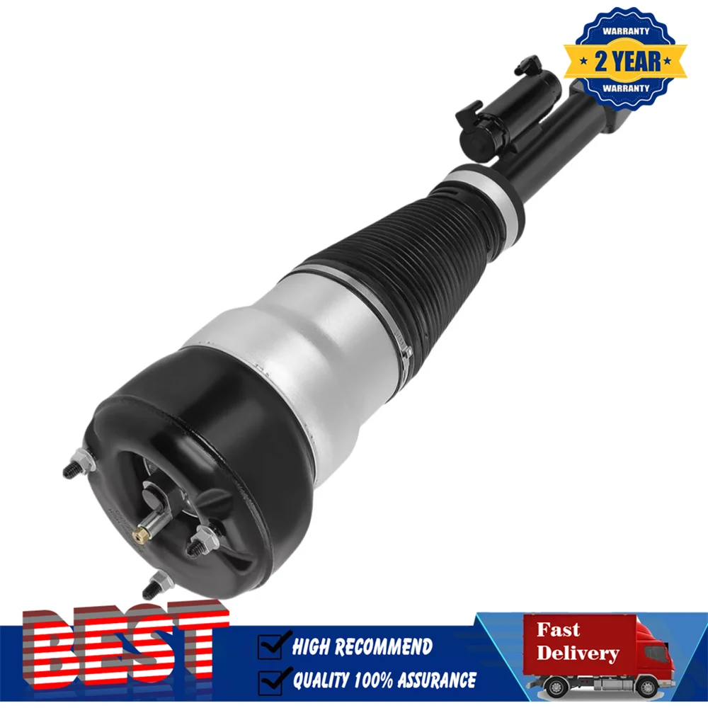 Front Left/Right Air Suspension Strut Fit Mercedes S-Class W222 S500 S550 S63 S65 AMG A2223201900 A2223202000