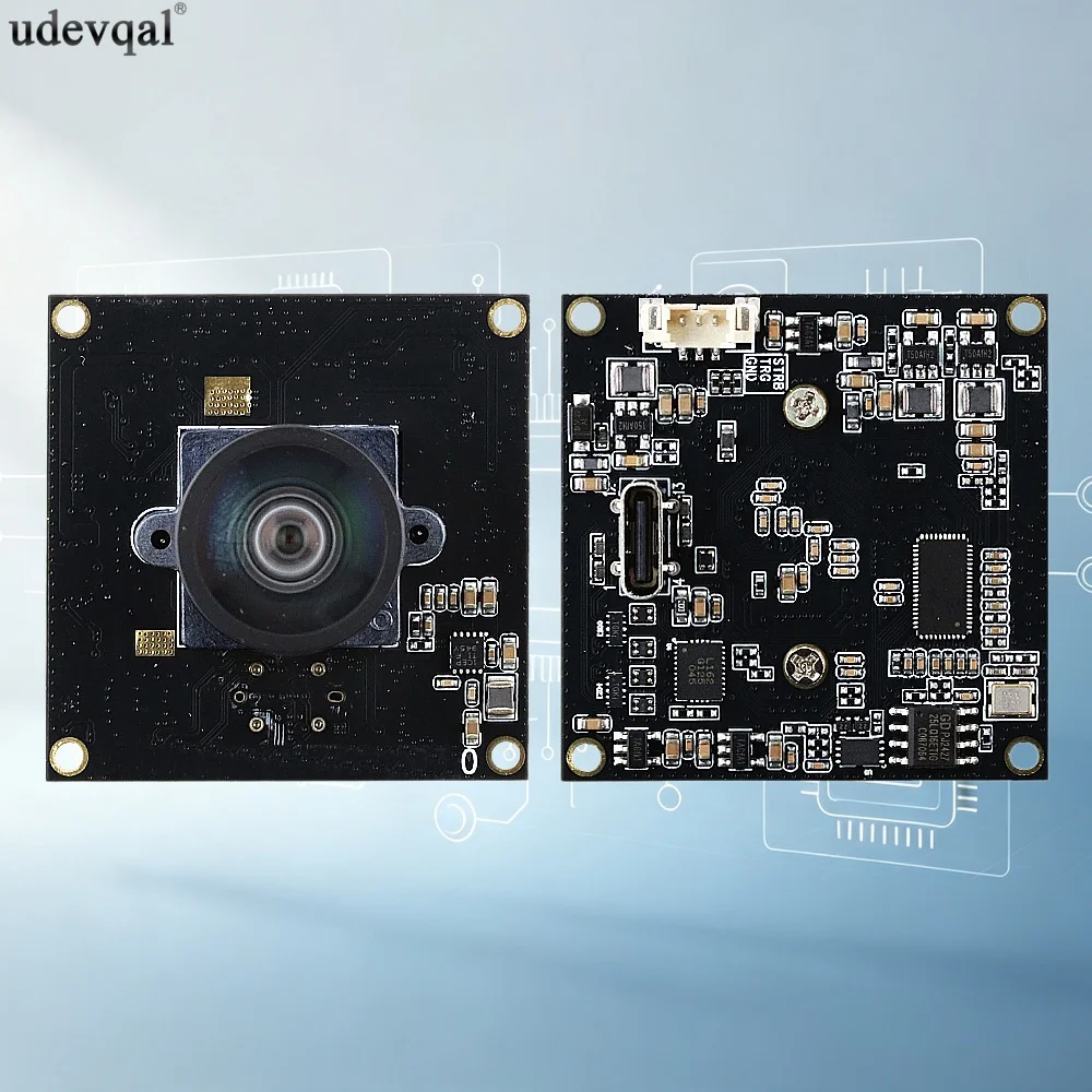 AR0234 USB 3.0 Camera Module UVC Protocol Driver-Free 2 Megapixel 1080P HD 120 FPS 130 Degree Industrial Camera