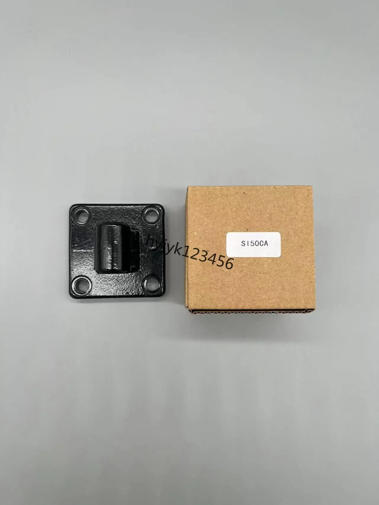 2PCS  ISO15552 YADECO SI Cylinder Double Ear Fixed Seat SE Base Bracket Accessory F-SI/SAI/SE50CA