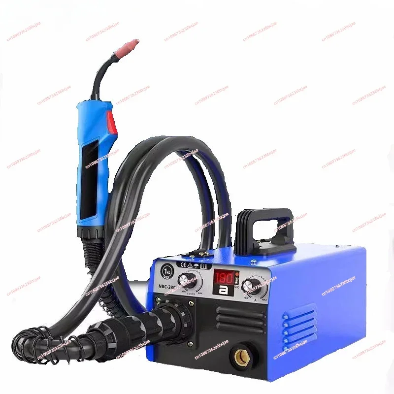 

Laser Small Handheld Welding Machine Century Ruiling Mini Gas Protection Small Carbon Dioxide Gas Protection NBC-280