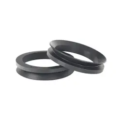 10PCS VA Waterafdichting V-vormige Roterende Afdichtring 3/4/5/6/7/8/10/12/14/16/20/22/25/38/55/60