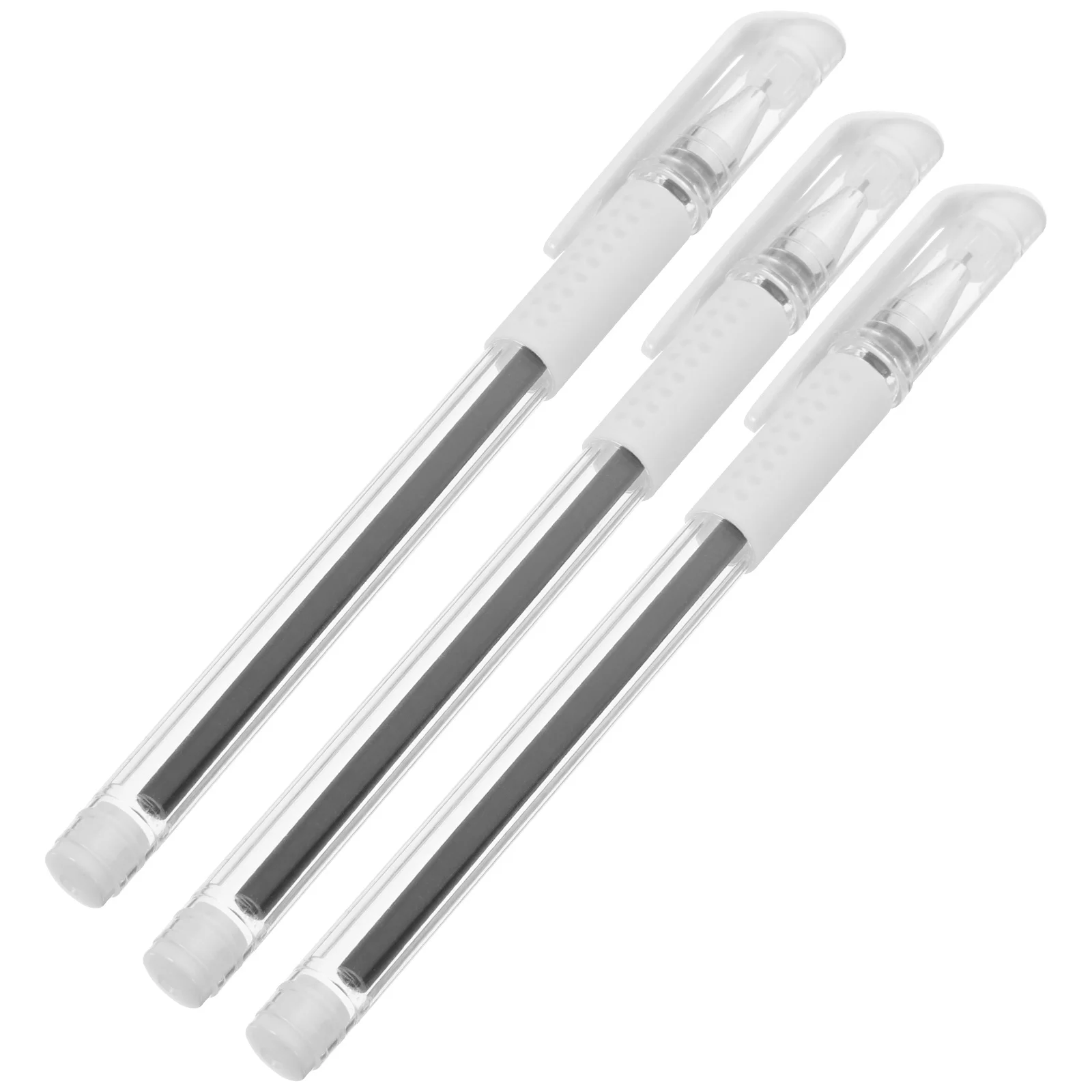 

3pcs Waterproof Skin Marker Pens For Eyebrow Microblading Tattooing Surgery Positioning Lines Permanent Marking Tool