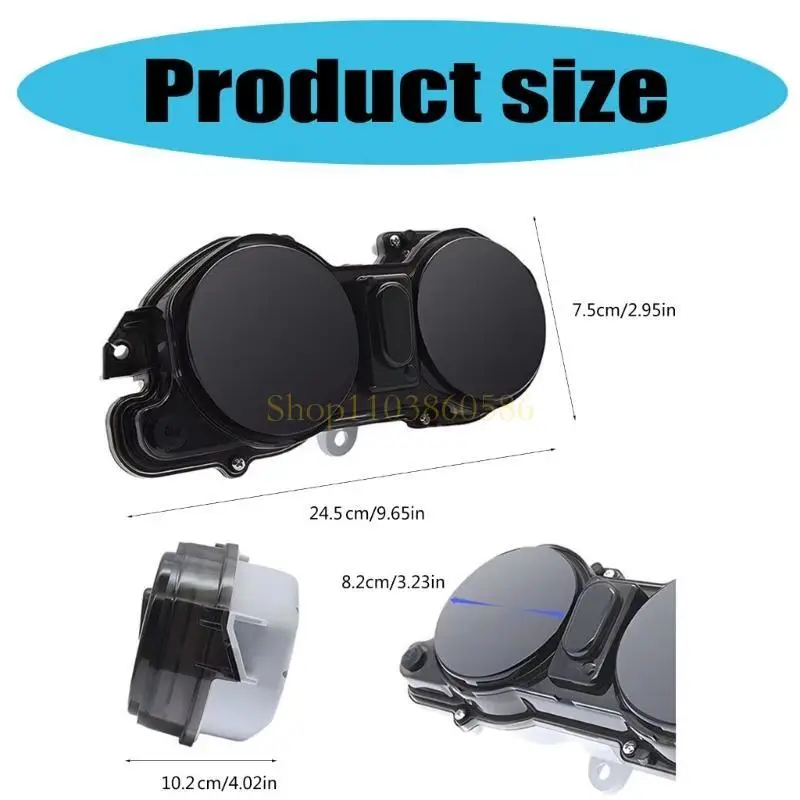 242A Motorcycle Led…