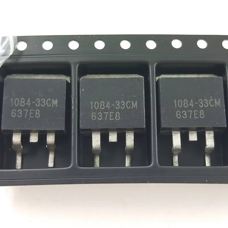 20 Teile/los 1084-33 3,3 V AIC1084-33CM TO-263 1084-33CM AIC1084-25CM AIC1084-18CM