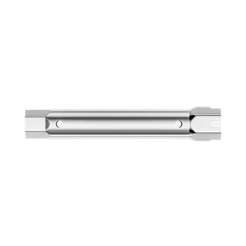A53Q-2X Shower Valve Socket Wrench Plumber Socket Wrench 23-27Mm 34-40Mm Double-Ended Tubular Spanner Tap Installation Tool