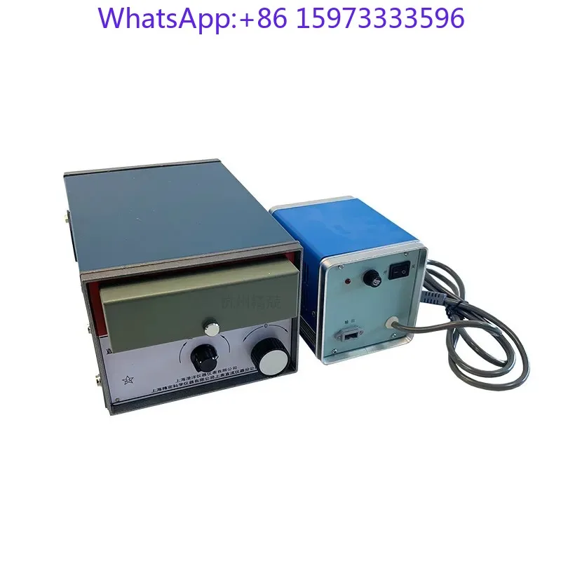 Precision DC Stabilized Power Supply AZ19, Adjustable Regulated Power Unit For Laboratory And Industrial Testing