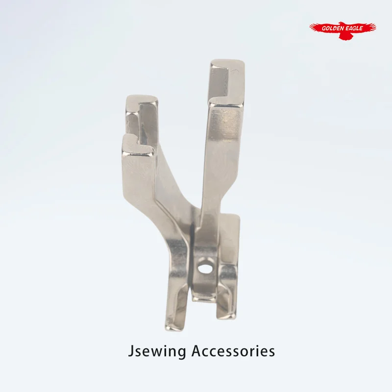 U192 + U193 Narrow Type Walking Foot For Industrial DY Sewing Machine Presser Feet Highlead Typical GC0302 0303 0318 6-5 DU-141