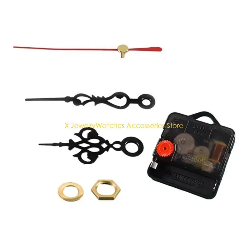 

31KD силиконовая форма для часов в форме лотоса, литейные формы, формы для декора стен, художественное ремесло, механизм подарок