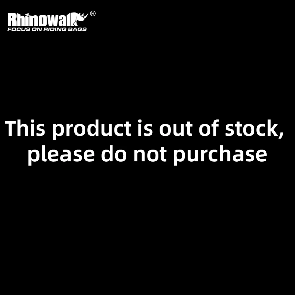 Rhinowalk Bike Front Handlebar Bag Quick-Release Universal Folding Bike Phone Luggage Shoulder Bag For Brompton Bike Accessories