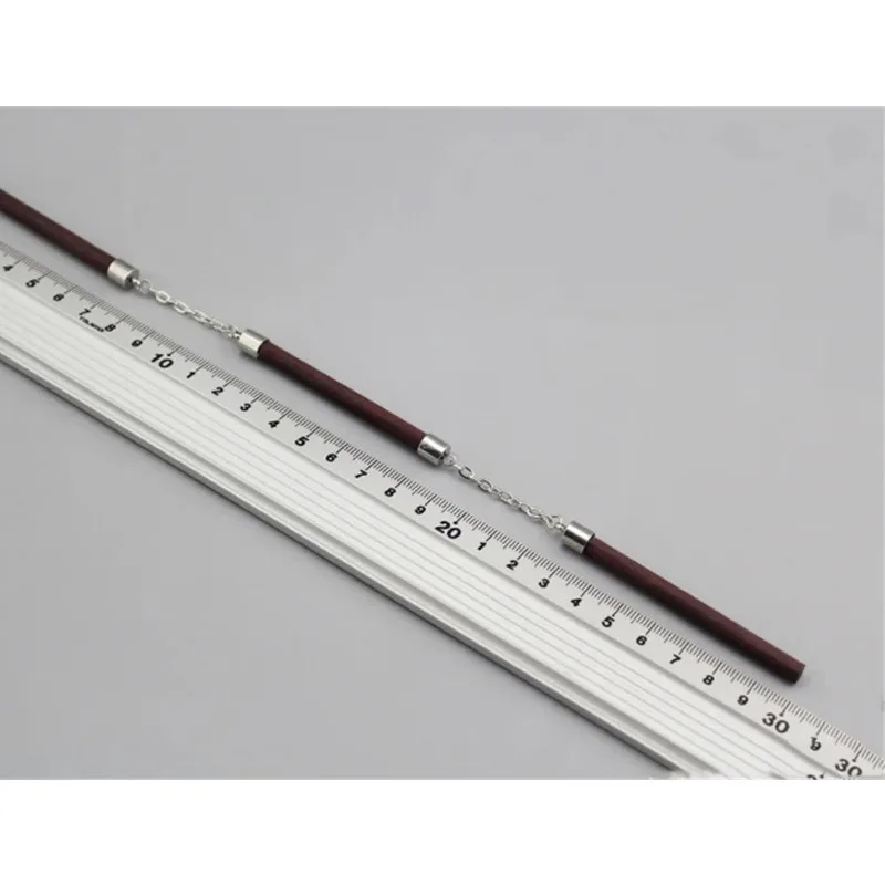 1/6 1/12 Scale Props Nunchakus Three Section Cudgel Model Hobbies Fit 12'' 6" Action Figure Body Dolls Scene Accessories