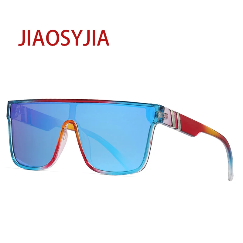 

JIAOSYJIA Sunglasses Shades Eyewear Fashion Sunglasses For Men Women Beach Square Frame JS1081