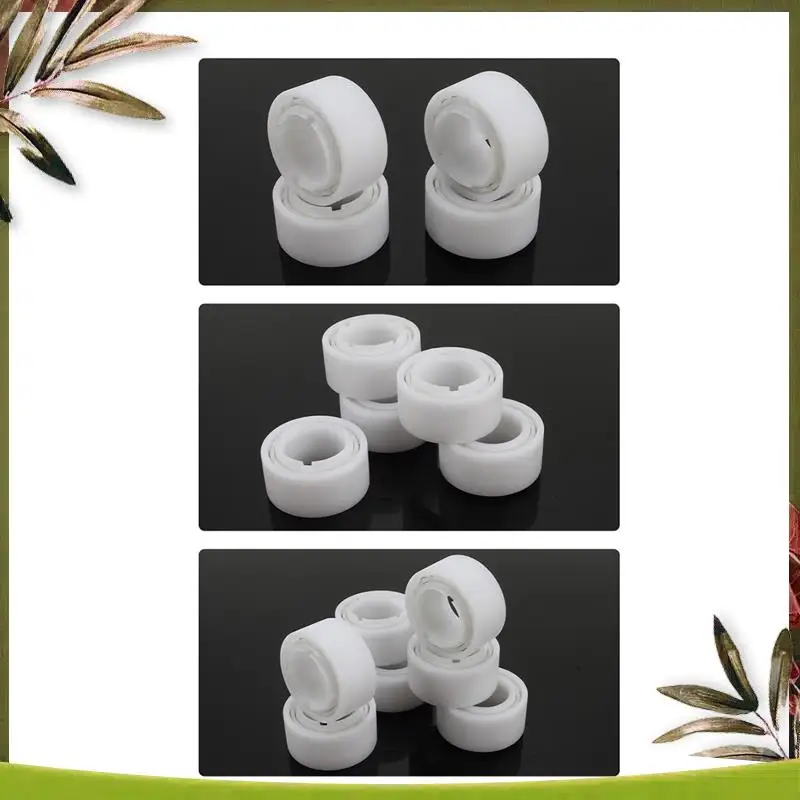 

Reliable-4 PCS Guide Wheels With 2 Pully Gears Part Numbe 3884997-R6 White For Dolphin Nautilus CC Plus Premier Pool Cleaner Acc
