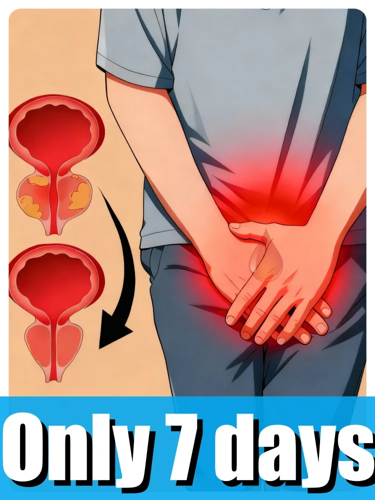 2025 Male Bladder Care Tools: Improve Male Problems in 7 Days