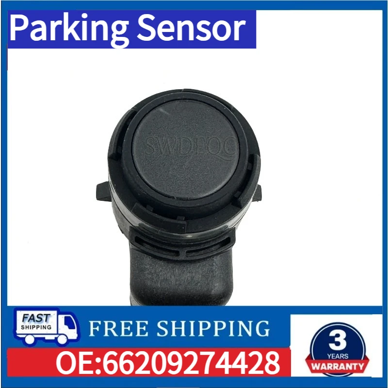 66209274428 PDC Parking Assist Sensor 1/4 PCS Reversing Bumper Radar Replacement For BMW 3 Series 4 Series 5 Series 2013-2022