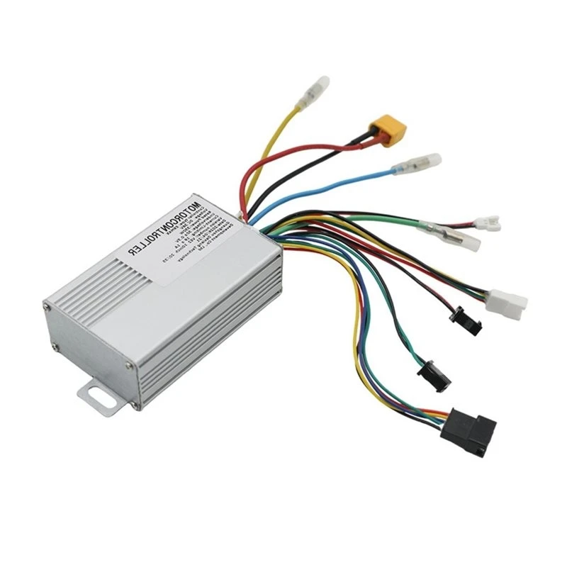 Multi For E9 MAX Compatible 36V 350W Electric Scooter Controller Bluetooth Functionality- Scooter Accessories Motor