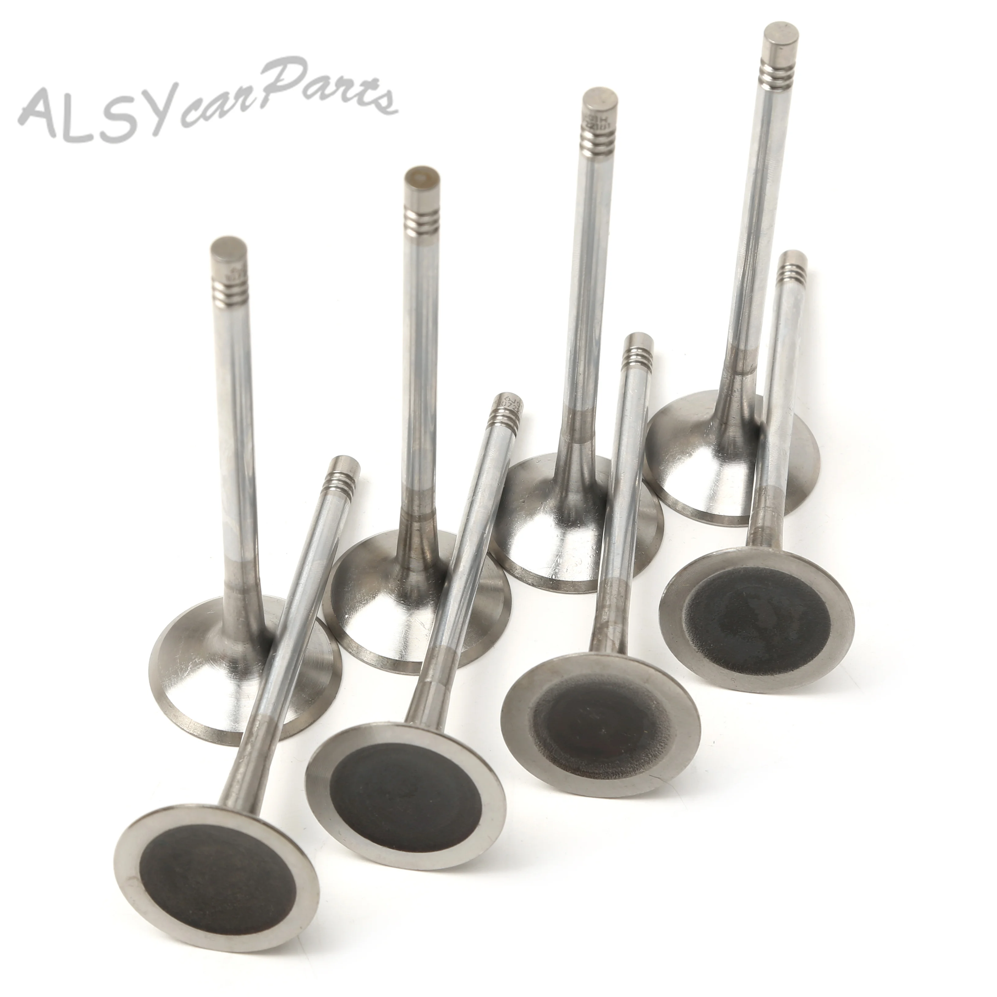 

Intake Valves Set 06D109601M For VW Beetle Golf Passat 2006-2015 Audi A1 A3 TTS Coupe Skoda Seat Leon 079109601B