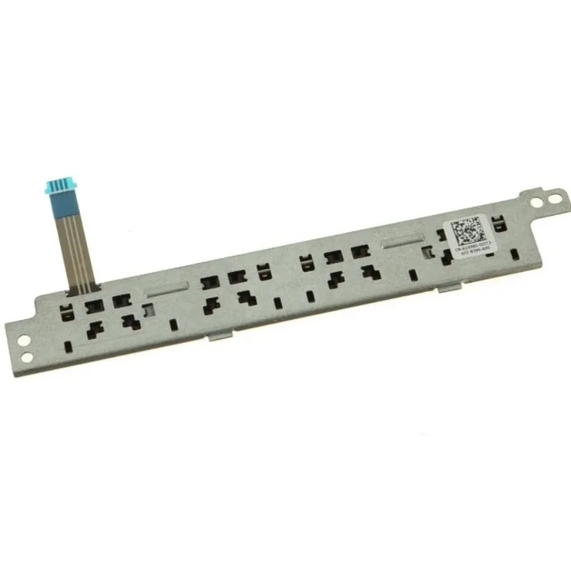 Original Touch Pad Mouse Buttons Board for Dell Latitude E5480 E5490 Touchpad Left and Right Buttons A169B1