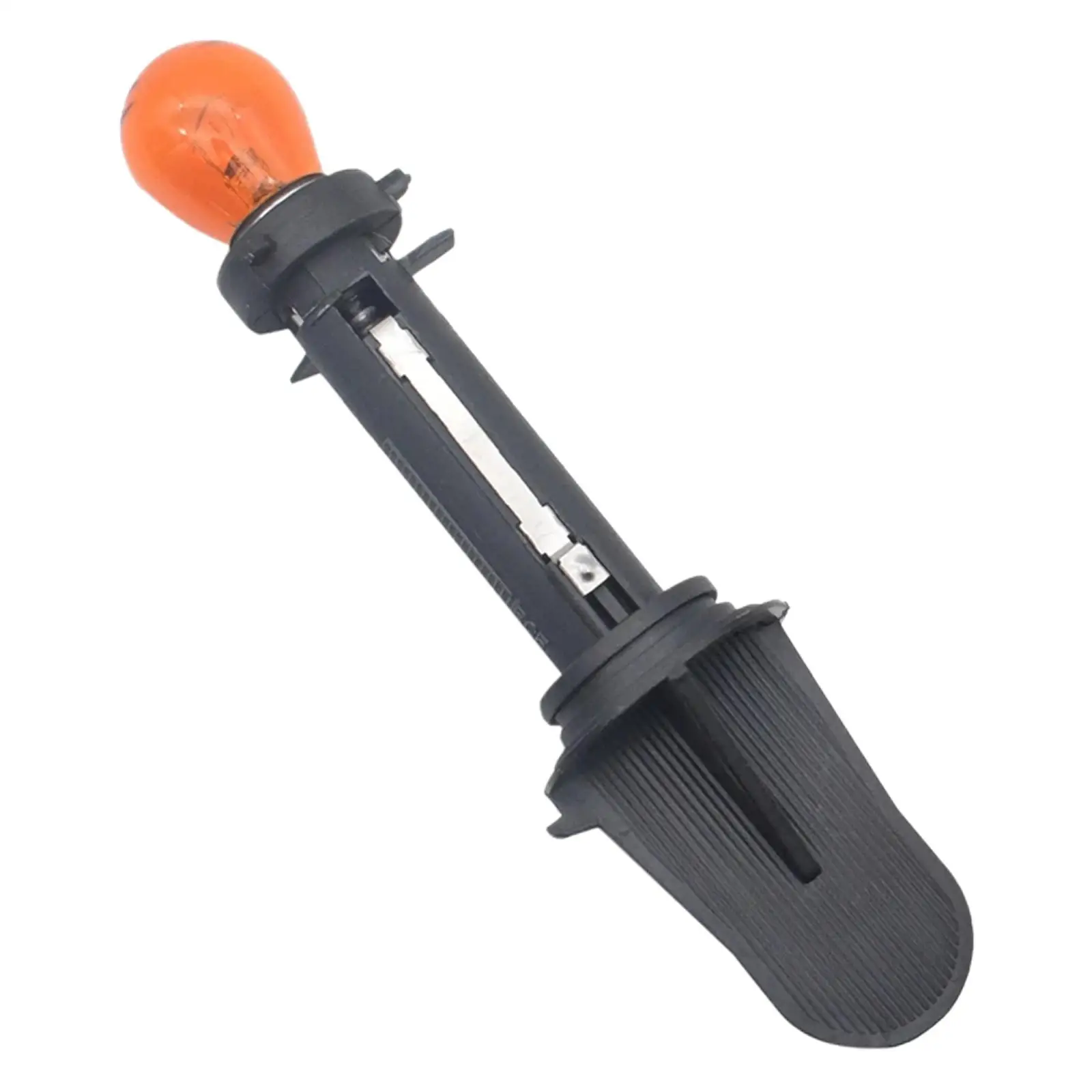 Automotive Turn Signal Light Holder Car Headlamp Assembly ABS Black Quick Install Spare Part for Vehicle Component Supply