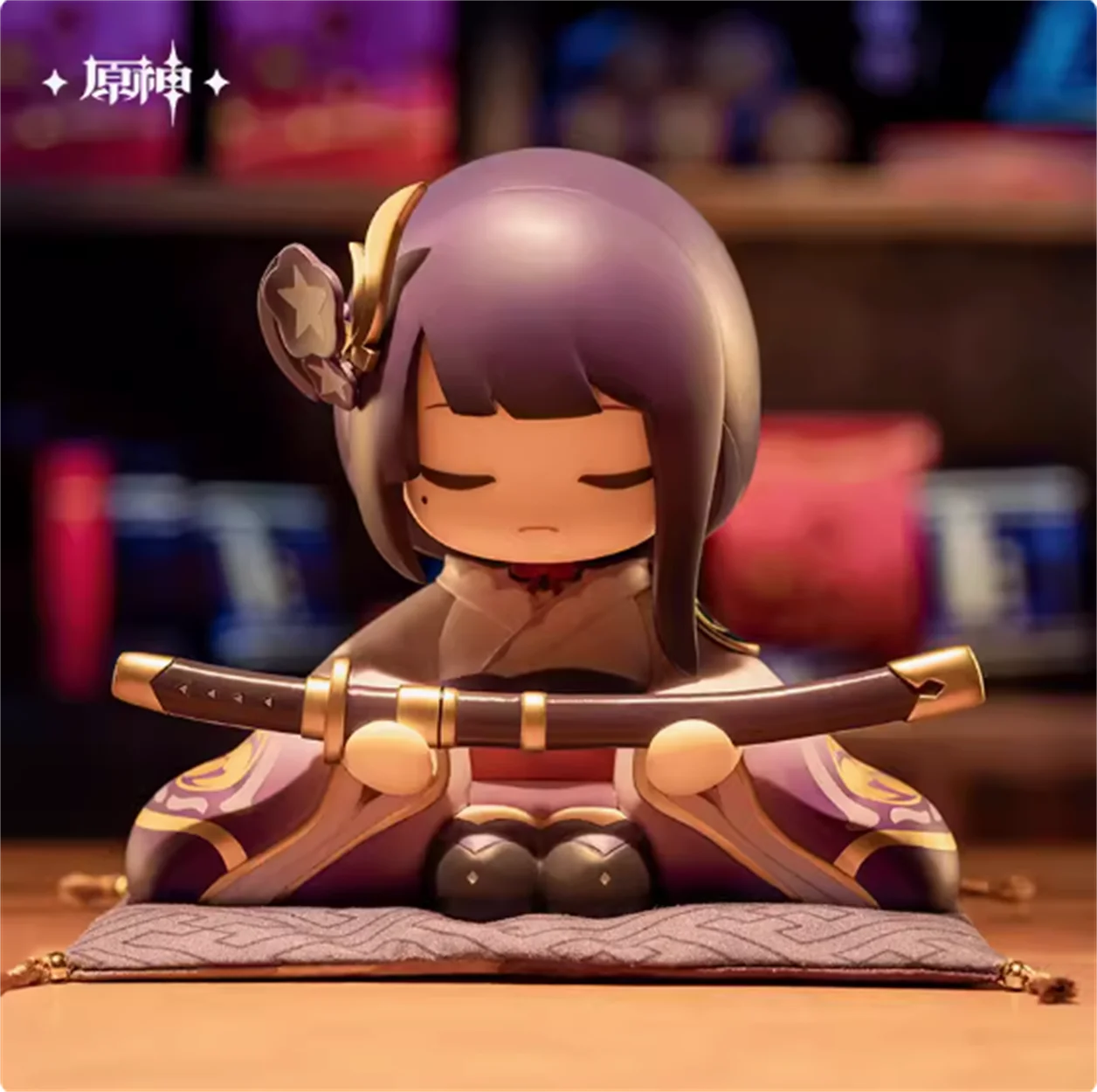 

Genshin Impact Yu Jianming Godhead Zun Da Yu Suo Adult Statue