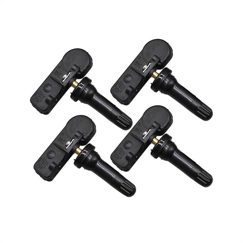 4PCS TPMS SENSOR FOR SUBARU Forester Legacy Outback XV 315MHz TPMS TIRE PRESSURE SENSOR  28103SG000 28103-AJ00A 28103-AG01B