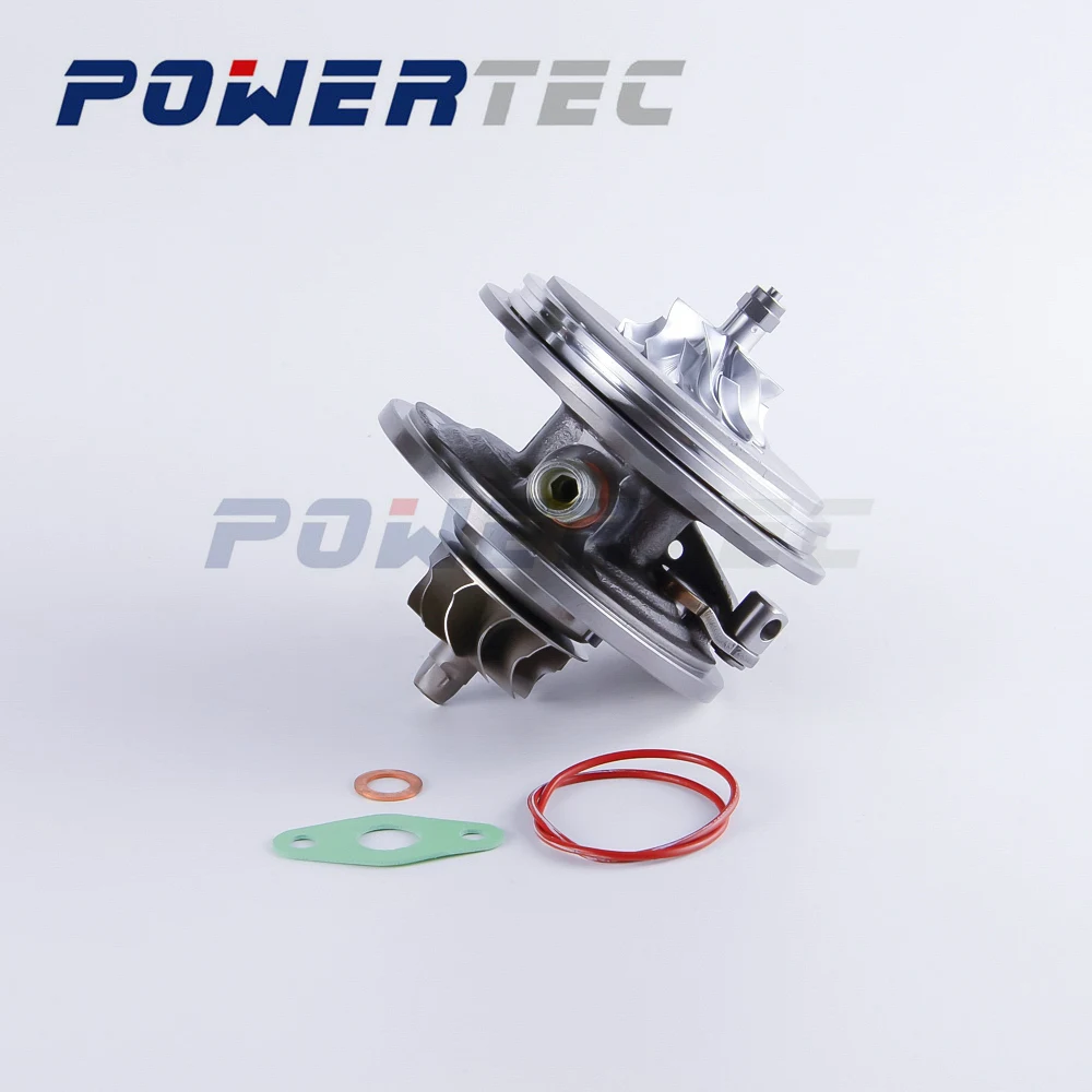 Turbo For Cars Cartridge MFS BV43B 03L253056AV 53039700139 03L253056A for VW Eos 2.0 TDI 103Kw 140HP CBAB / CBDA / CBDB 2006-