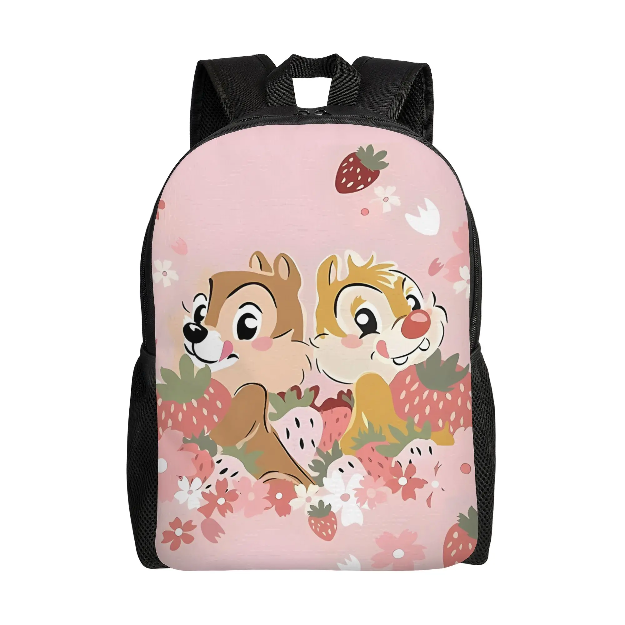 

Back to school season Cool Chip And Dale Handbag Chip 'n' Dale Female Backpack