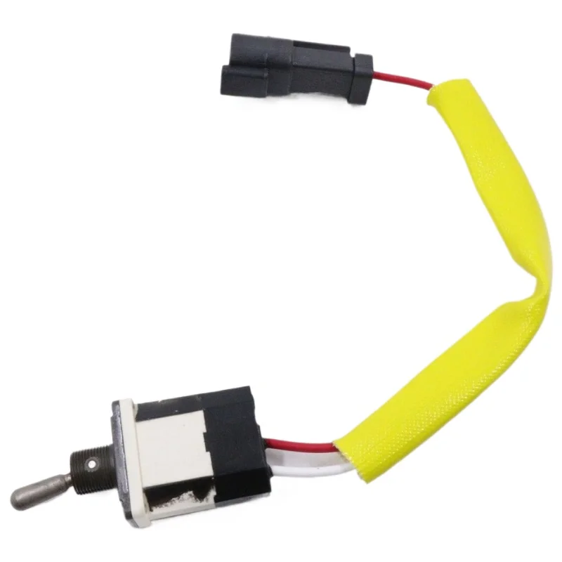 1392118  139-2118 Switch Assembly Toggle Switch 139 2118 for 320D 318C 325D 330D 336D with 2 Pin DT Connector