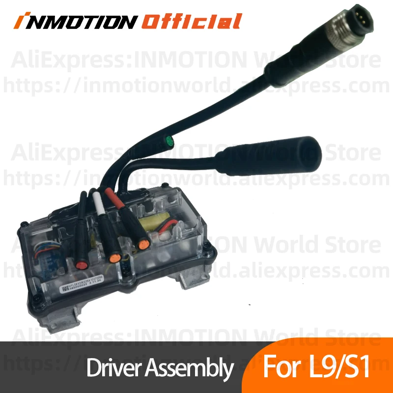 INMOTION L9/S1 KickScooter Smart Electric Scooter Skateboard S1F Original Controller assembly  Original Controller assembly